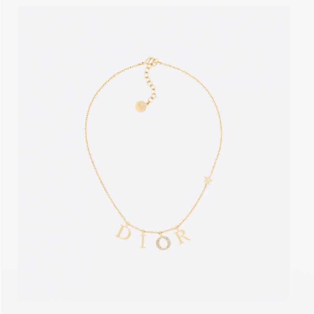 Authentic Dio(r)evolution Necklace